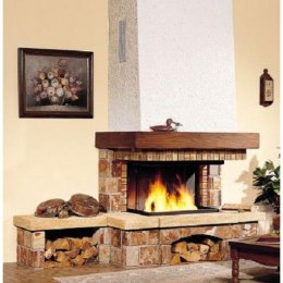 Каминная облицовка Supra Mazeyrolles